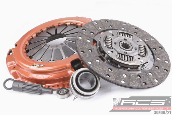 Koppelingsset Australian Clutch KTY28010-1A