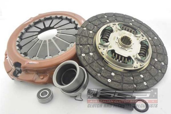 Koppelingsset Australian Clutch KTY28025-1A