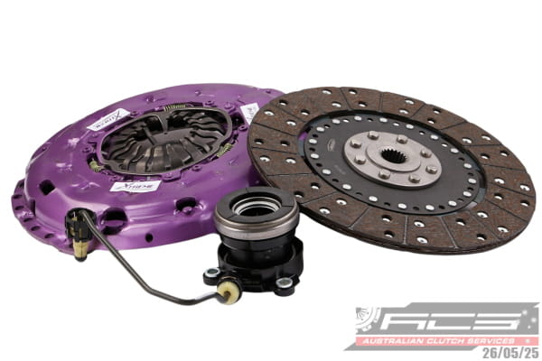 Koppelingsset Australian Clutch KAR24411-1A