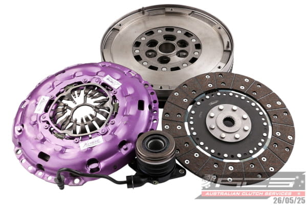 Koppelingsset Australian Clutch KAR24615-1A