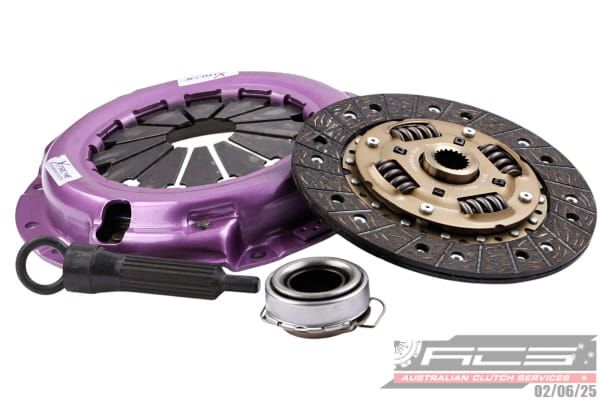 Koppelingsset Australian Clutch KDA18002-1A