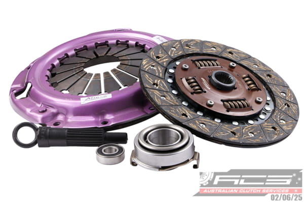 Koppelingsset Australian Clutch KFD22007-1A