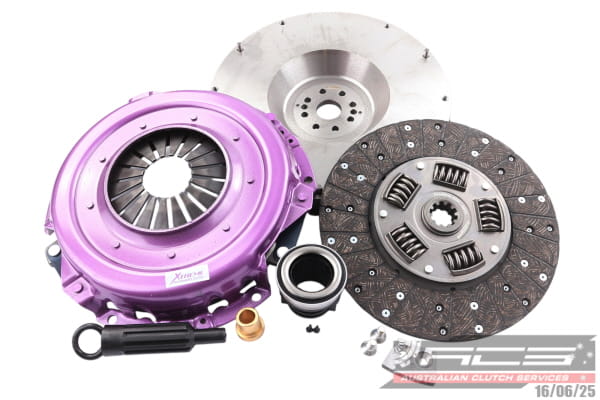 Koppelingsset Australian Clutch KGM26501-1A