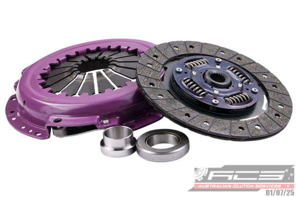 Koppelingsset Australian Clutch KLT20001-1A