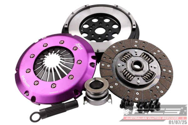 Koppelingsset Australian Clutch KLT24530-1A