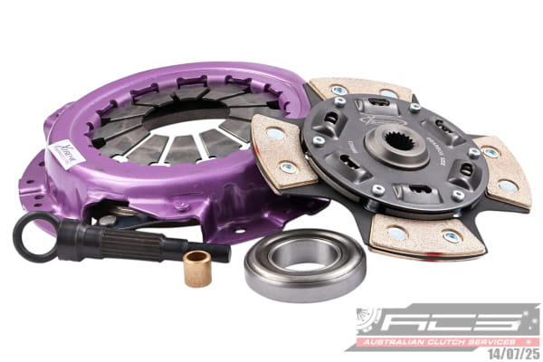 Koppelingsset Australian Clutch KNI18002-1B