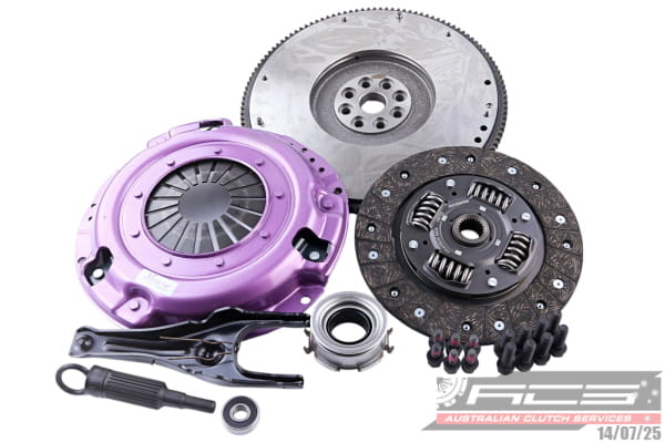 Australian Clutch Koppelingsset KSU23521-1A