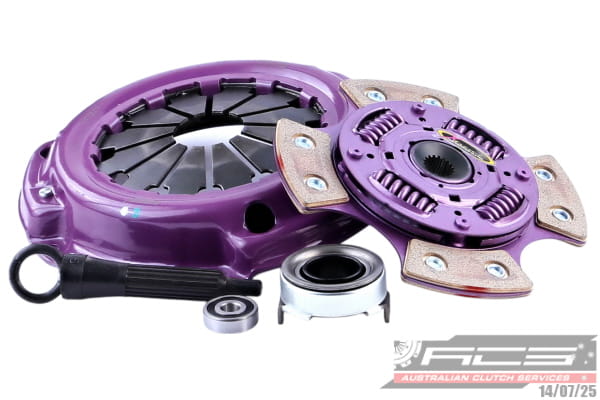 Koppelingsset Australian Clutch KSZ19005-1B