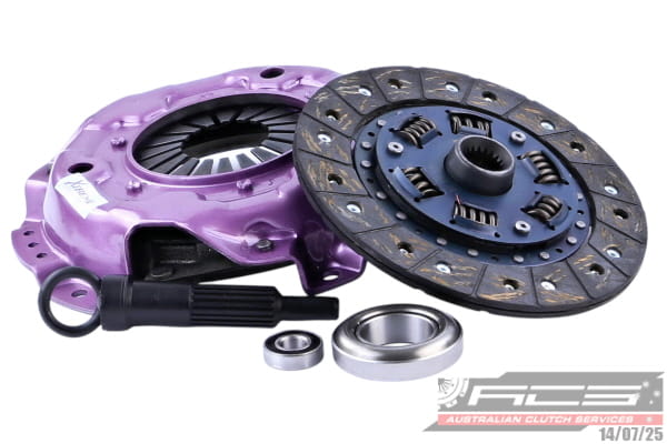 Koppelingsset Australian Clutch KTY18001-1A