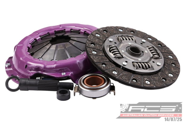 Koppelingsset Australian Clutch KTY22018-1A