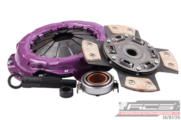 Koppelingsset Australian Clutch KTY22018-1B