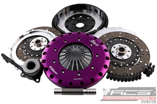 Koppelingsset Australian Clutch KVW23696-2G