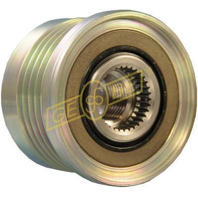 Vrijloop koppeling dynamo Gebe 3 3581 1