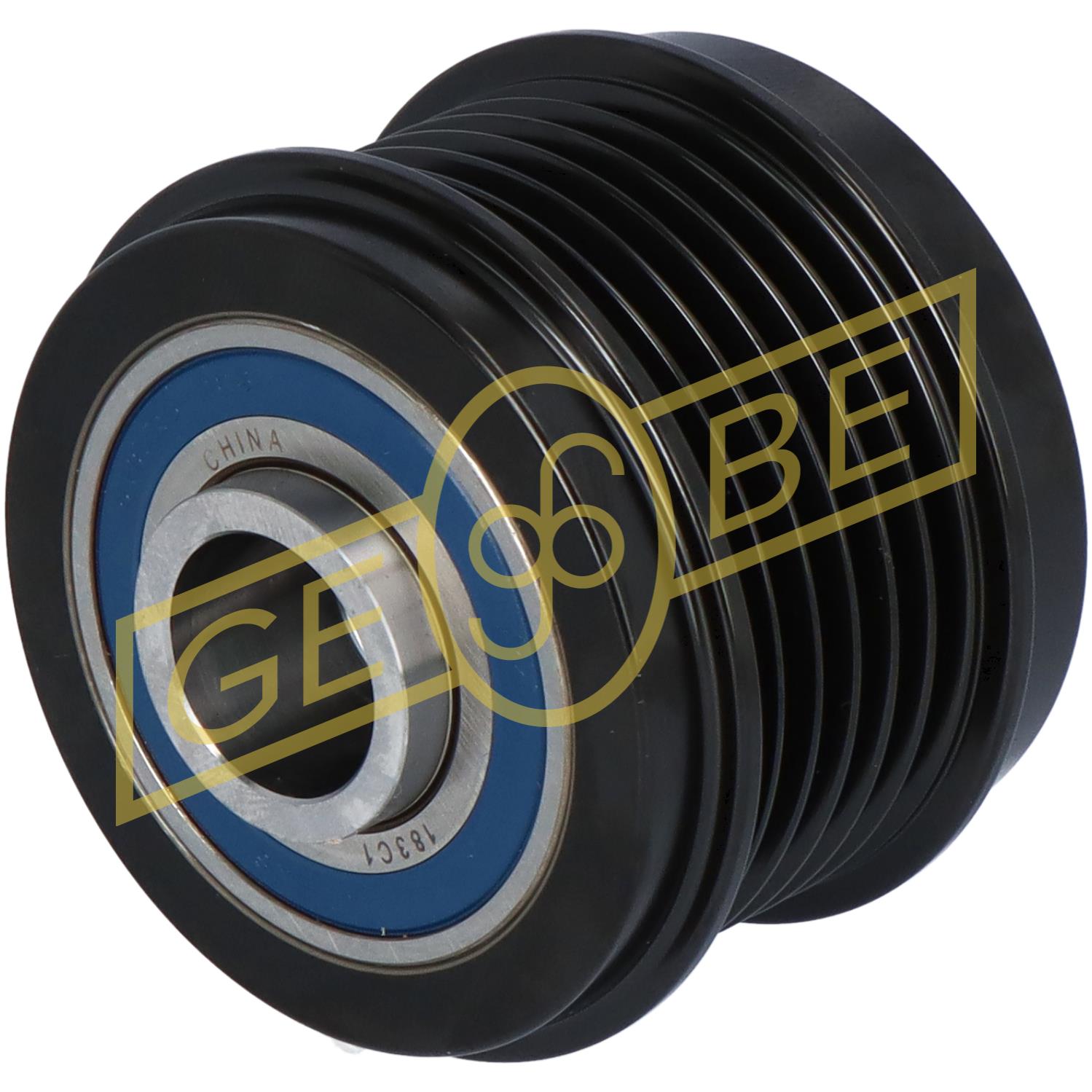 Gebe Vrijloop koppeling dynamo 3 5519 1