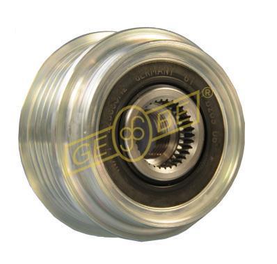 Gebe Vrijloop koppeling dynamo 3 3528 1