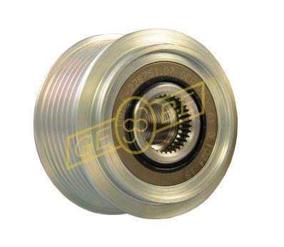 Gebe Vrijloop koppeling dynamo 3 3524 1