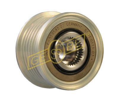 Gebe Vrijloop koppeling dynamo 3 3528 1