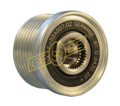 Gebe Vrijloop koppeling dynamo 3 5384 1