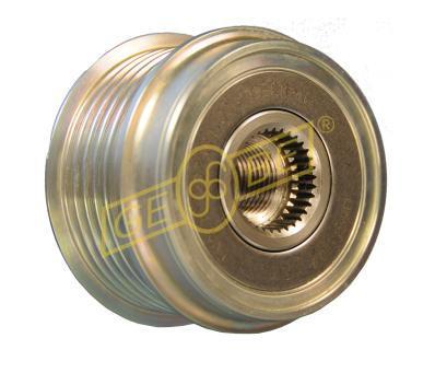 Gebe Vrijloop koppeling dynamo 3 5467 1