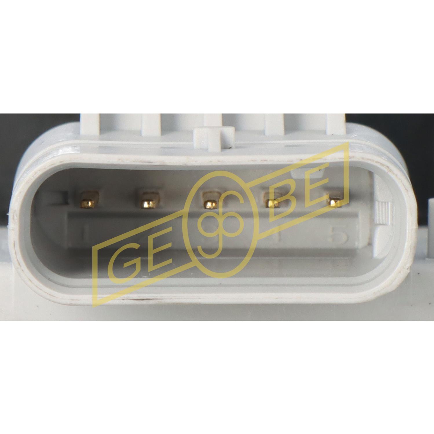 Gebe Nox-sensor (katalysator) 9 2802 1