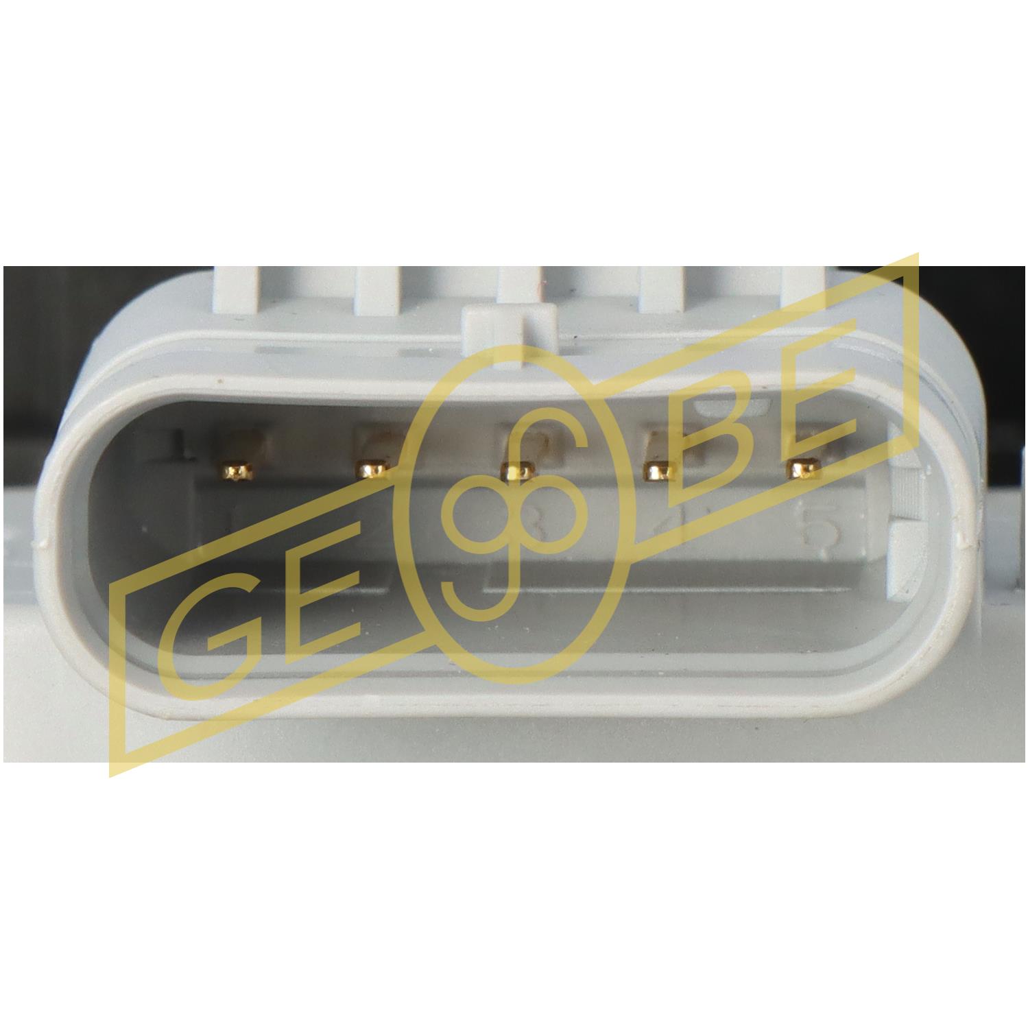 Gebe Nox-sensor (katalysator) 9 2804 1