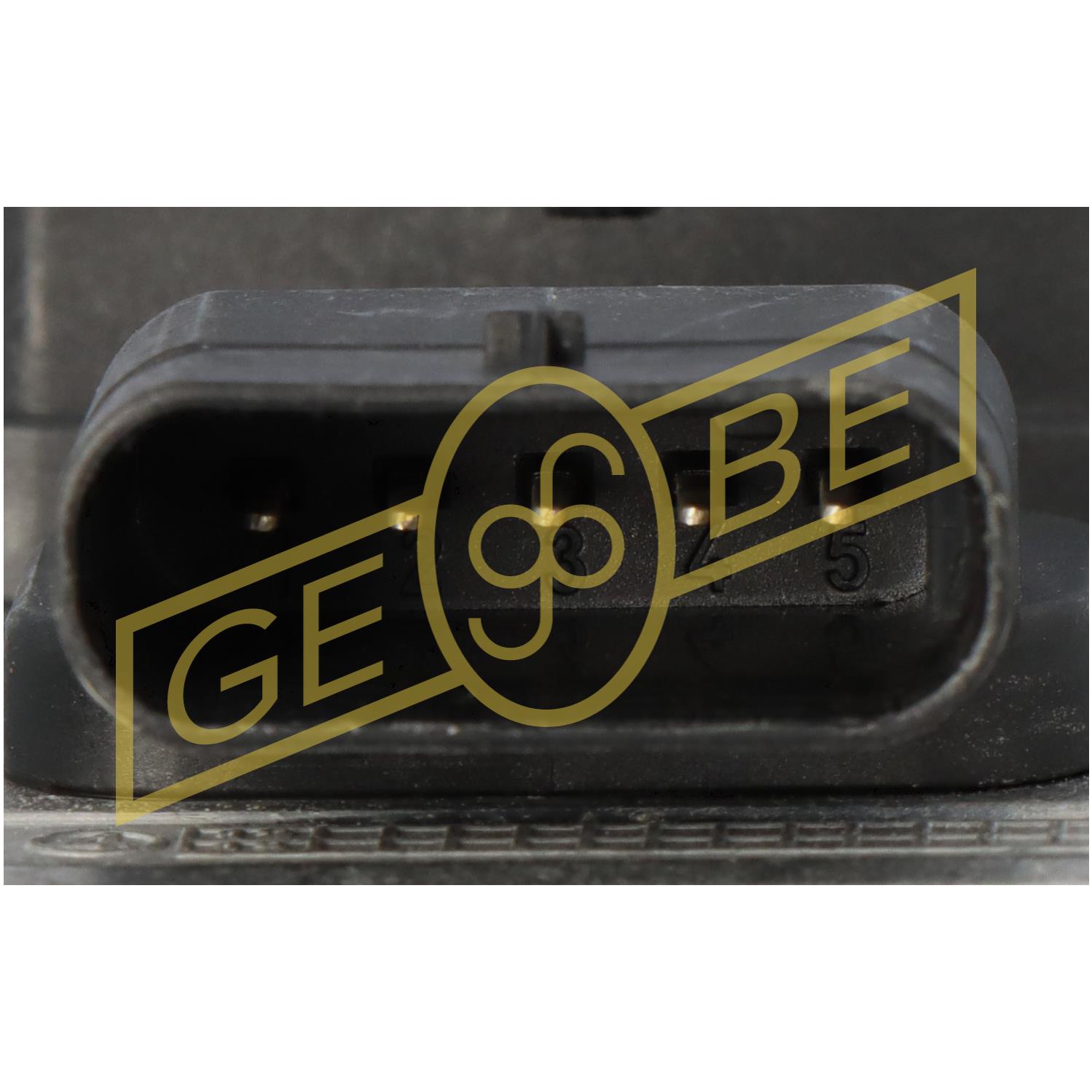 Gebe Nox-sensor (katalysator) 9 2807 1