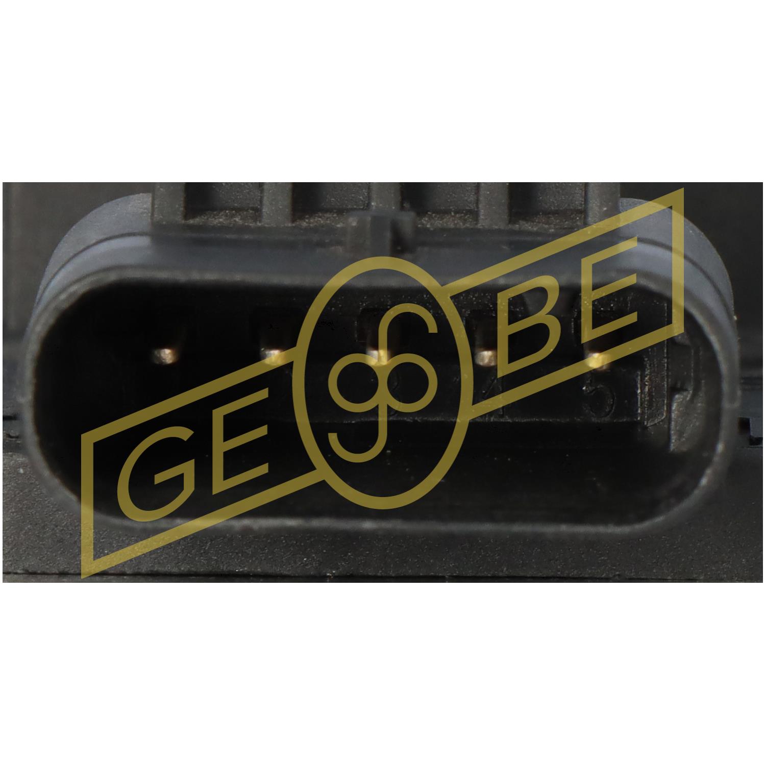 Gebe Nox-sensor (katalysator) 9 2844 1