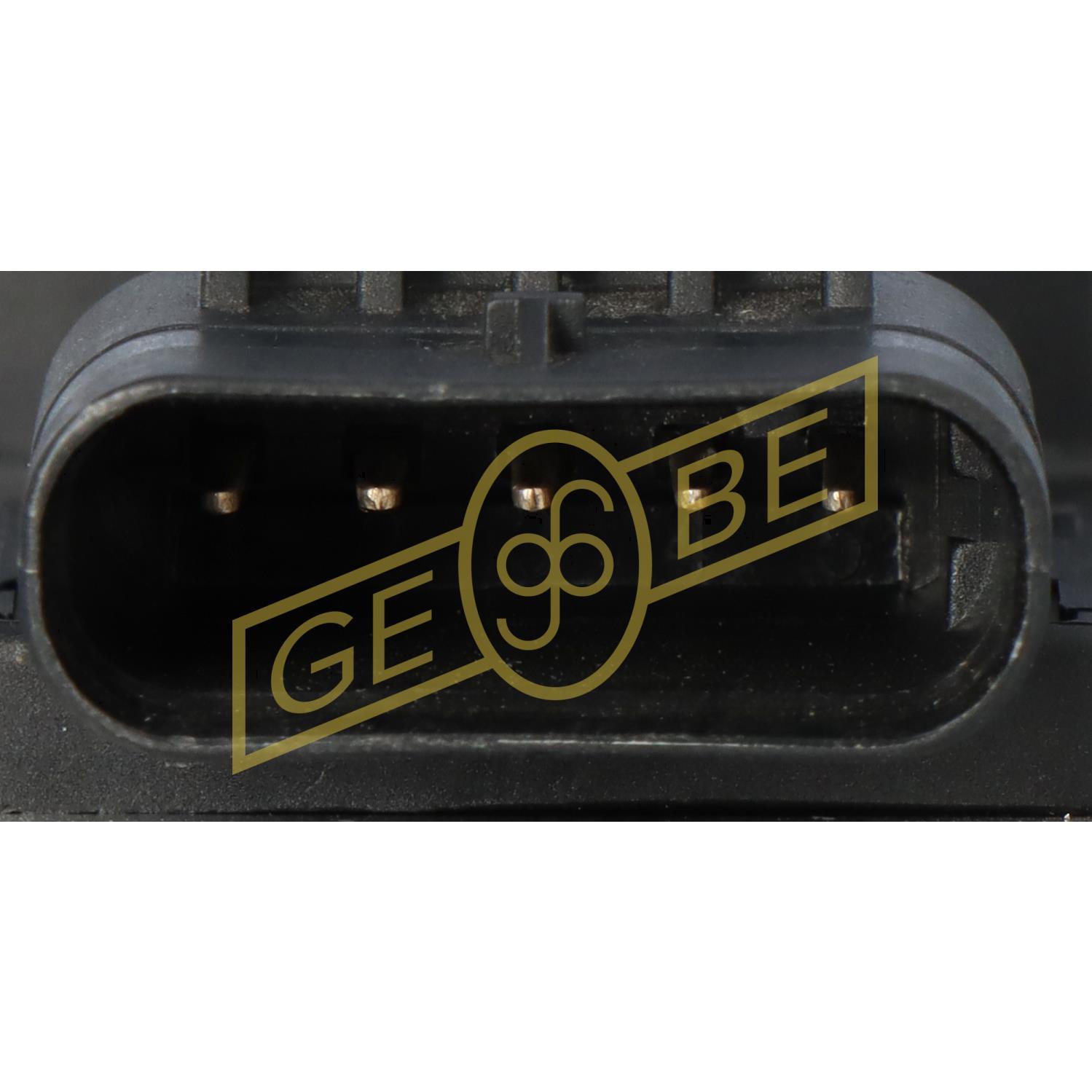 Gebe Nox-sensor (katalysator) 9 2846 1