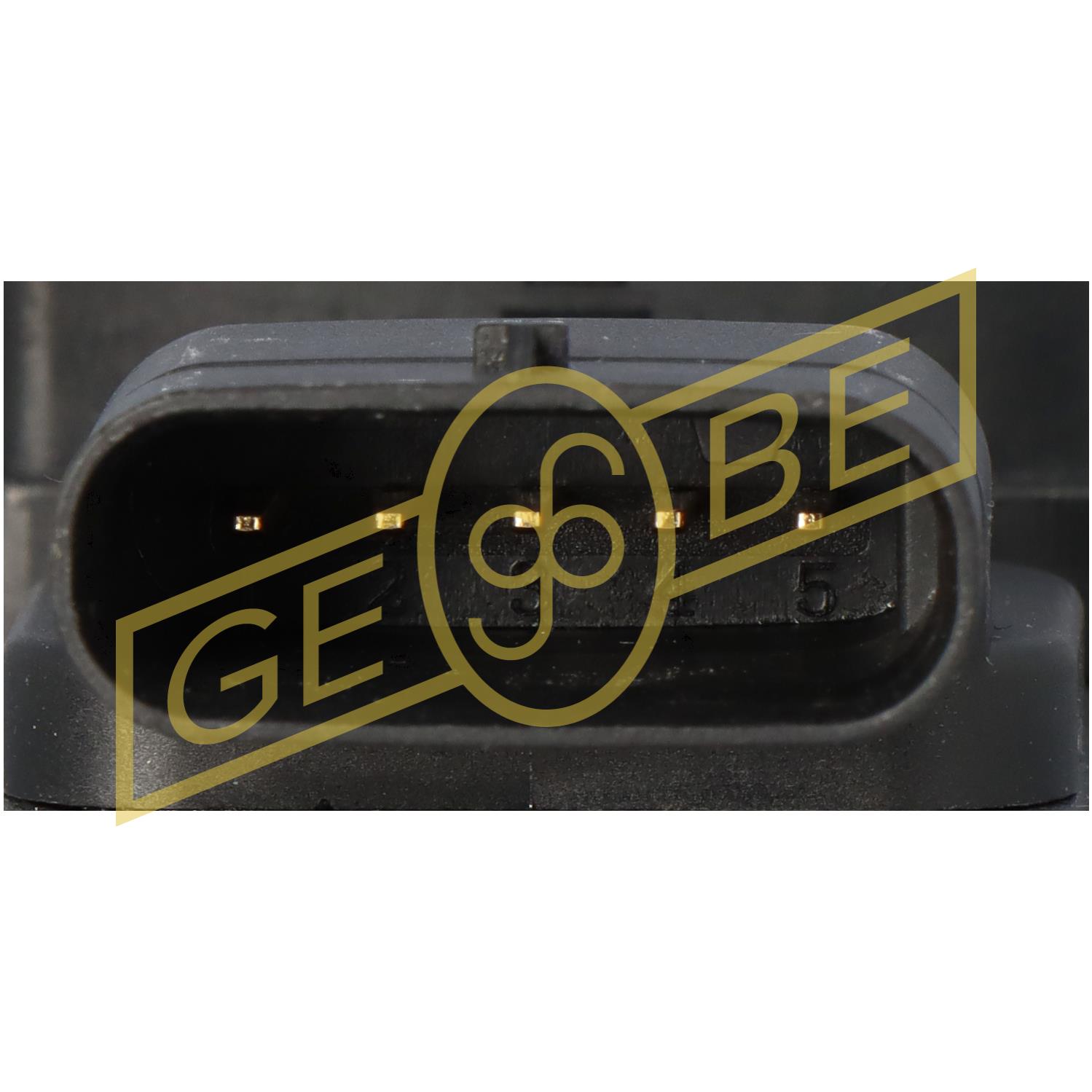 Gebe Nox-sensor (katalysator) 9 2848 1