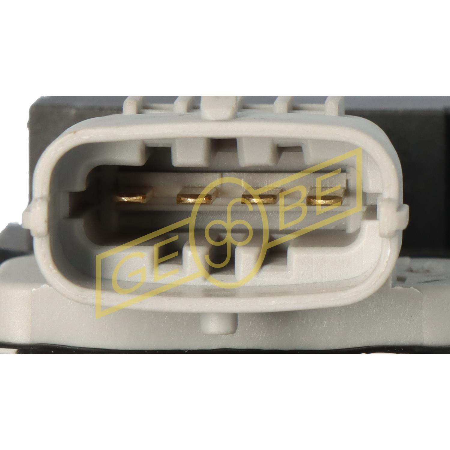 Gebe Nox-sensor (katalysator) 9 2848 1