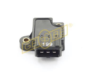 Gebe Nox-sensor (katalysator) 9 3534 1