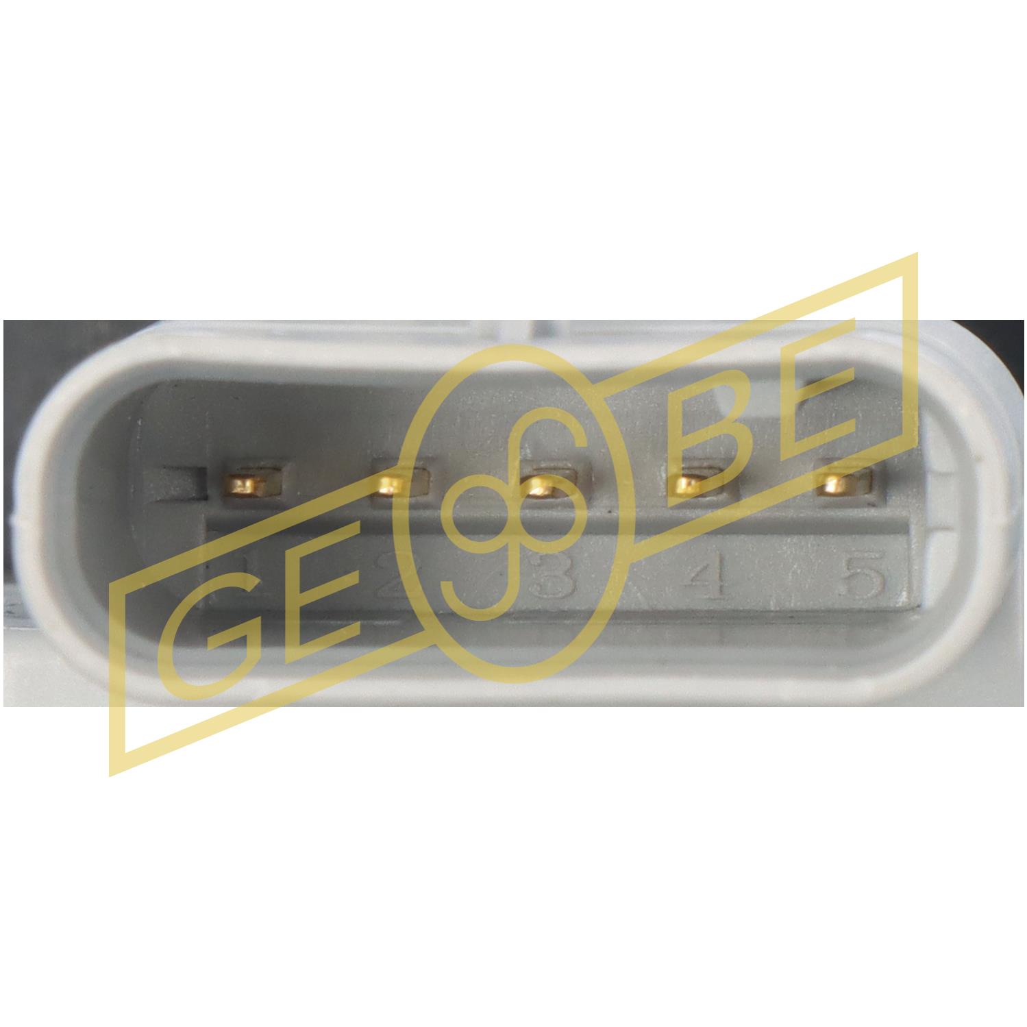 Gebe Nox-sensor (katalysator) 9 2801 1