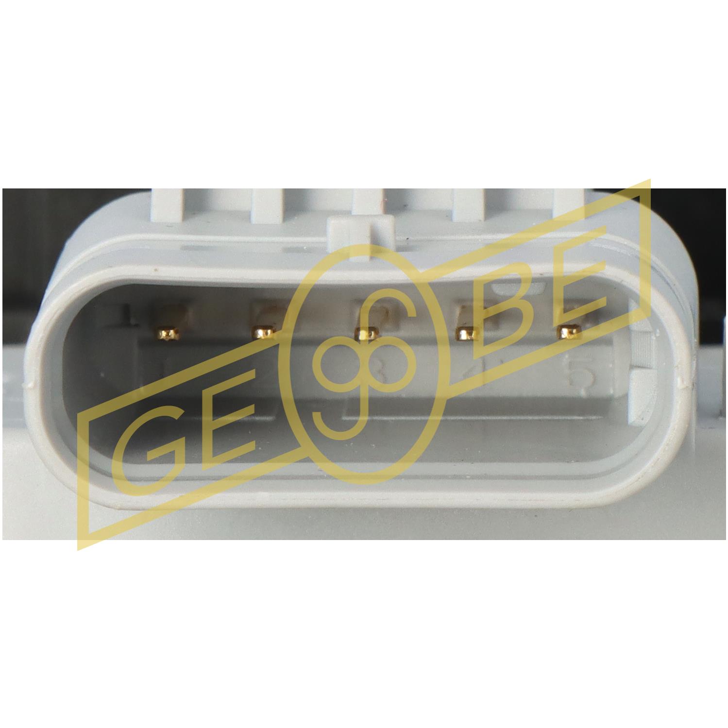 Gebe Nox-sensor (katalysator) 9 2802 1