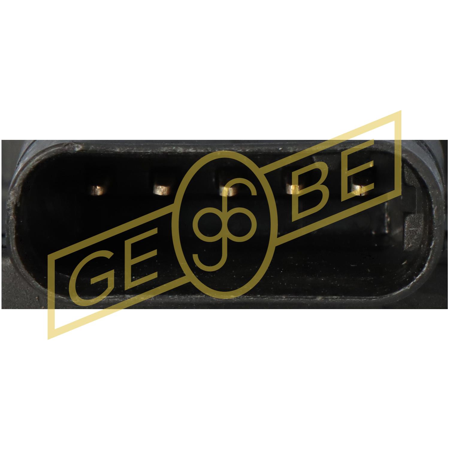 Gebe Nox-sensor (katalysator) 9 2804 1