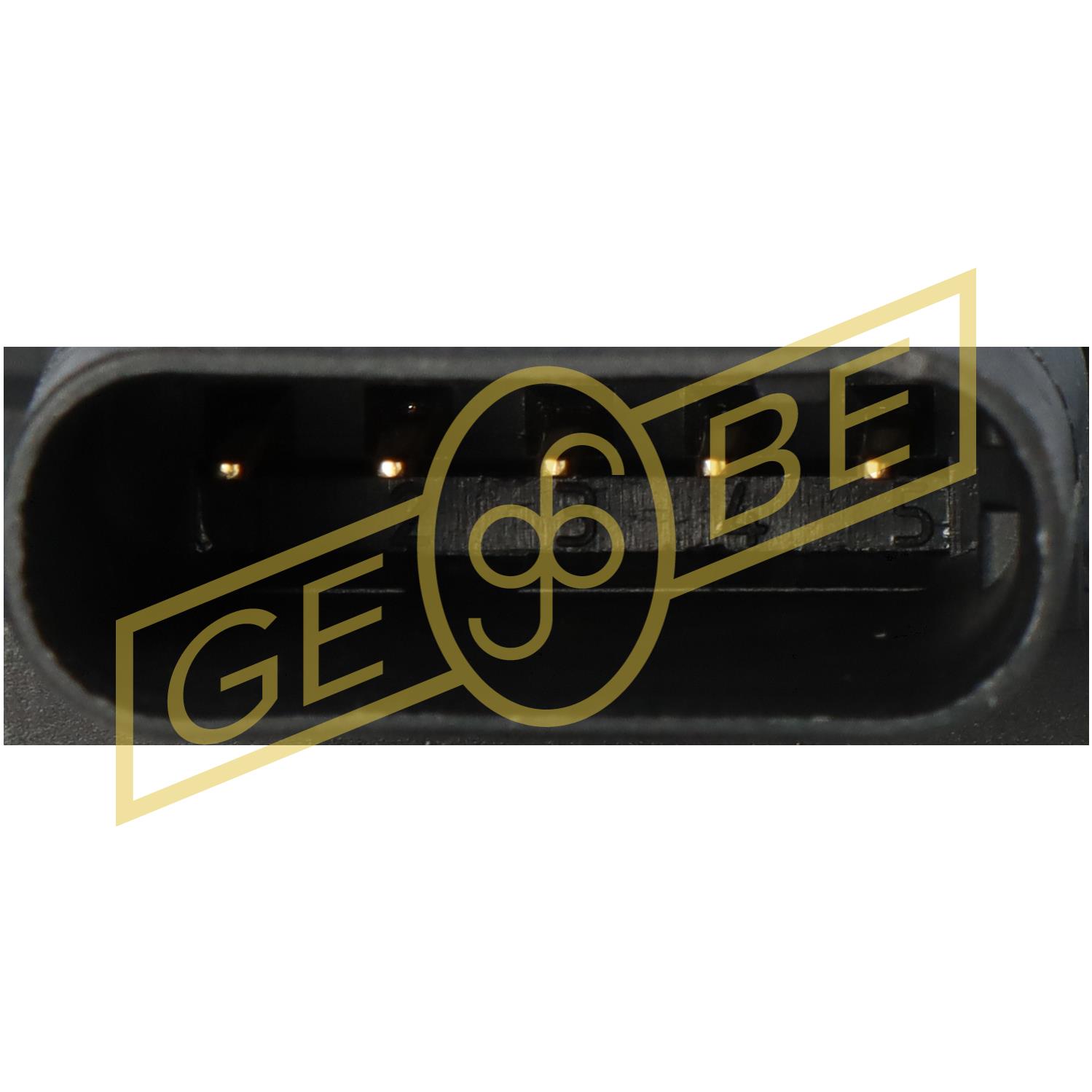 Gebe Nox-sensor (katalysator) 9 2807 1