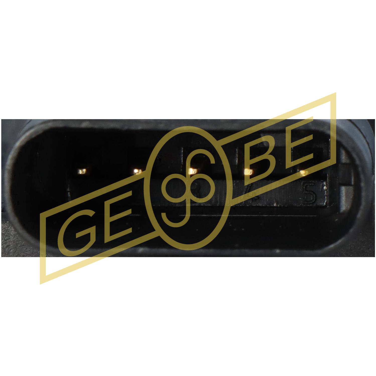Gebe Nox-sensor (katalysator) 9 2808 1