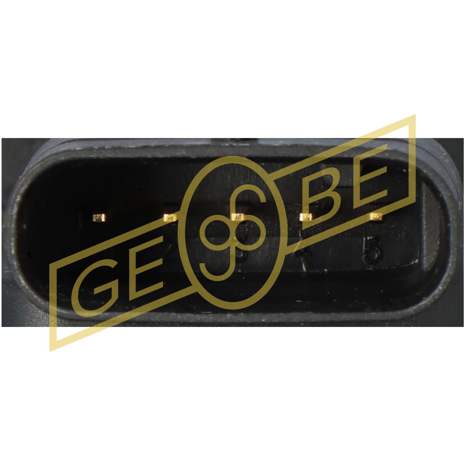 Gebe Nox-sensor (katalysator) 9 2810 1