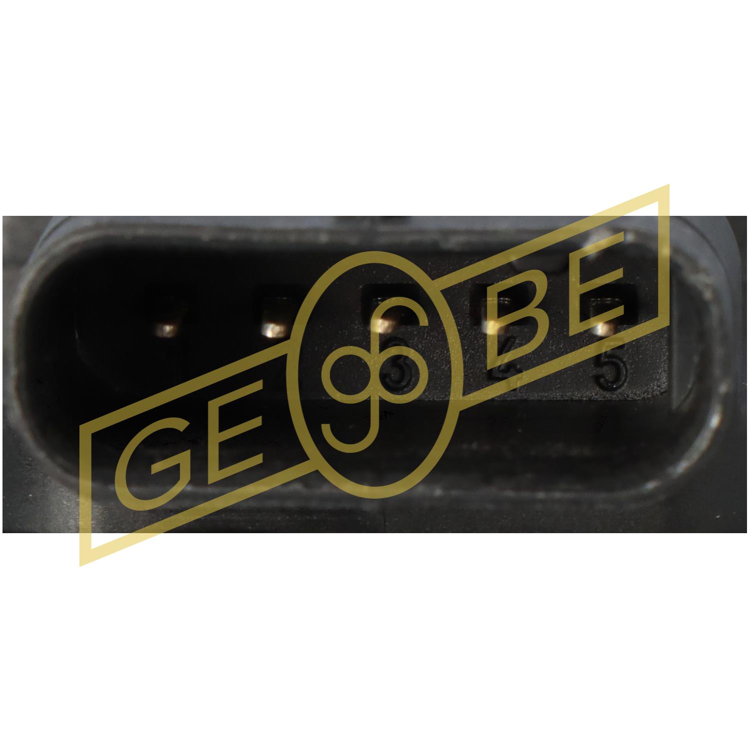 Gebe Nox-sensor (katalysator) 9 2812 1