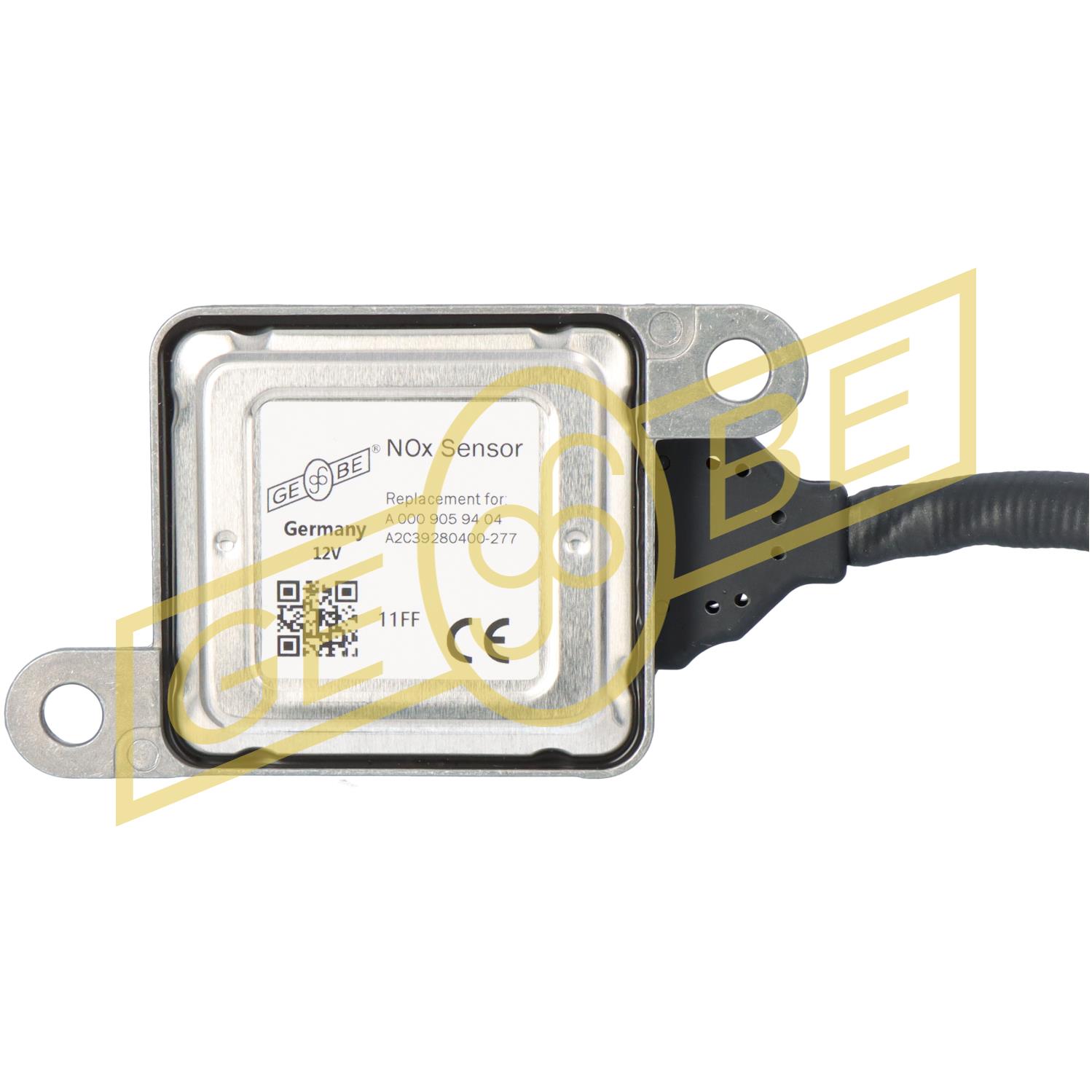 Gebe Nox-sensor (katalysator) 9 2831 1