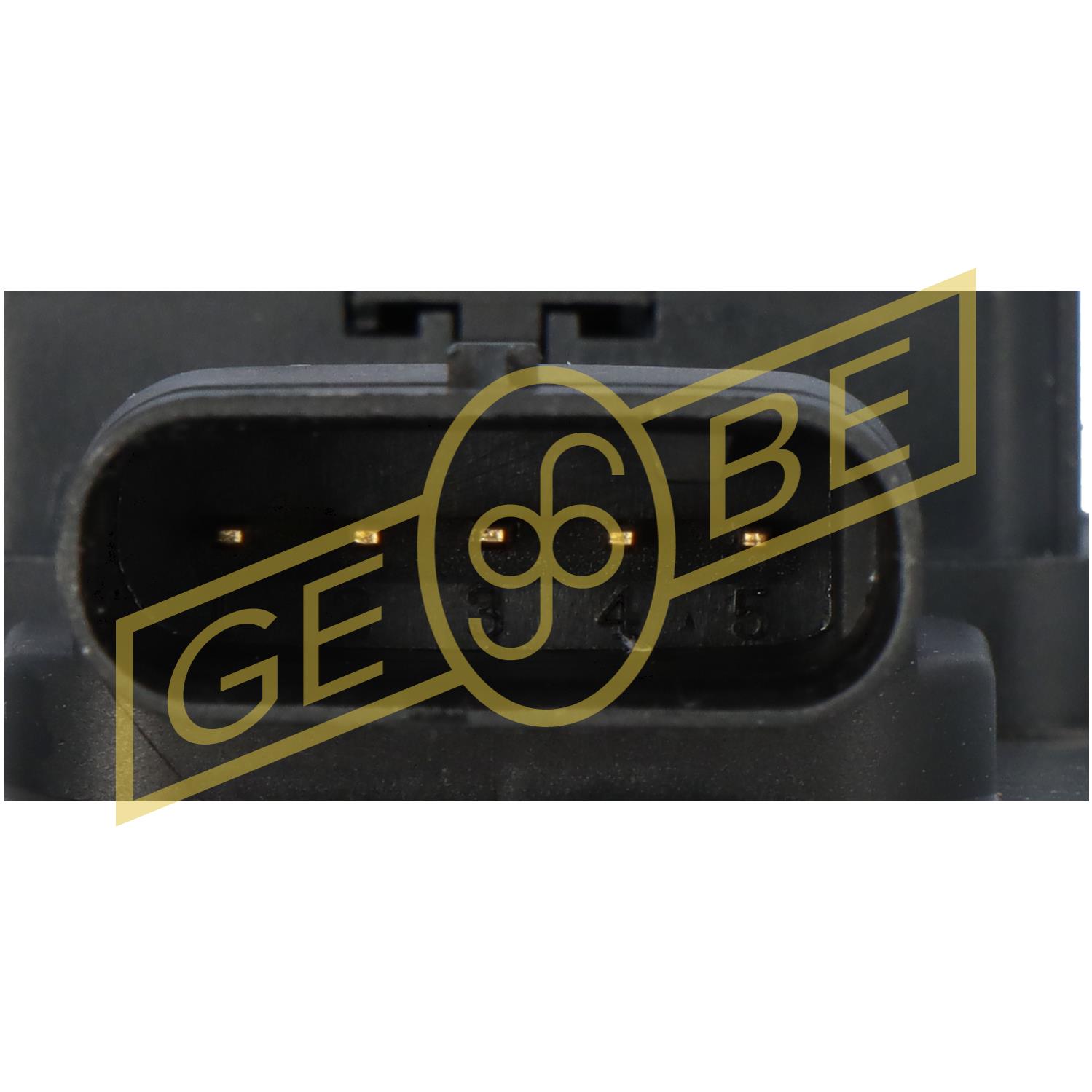 Gebe Nox-sensor (katalysator) 9 2831 1