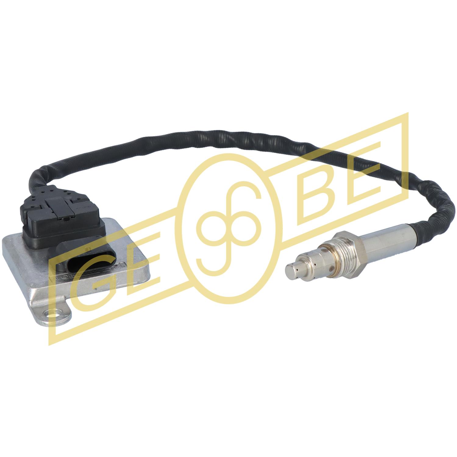 Gebe Nox-sensor (katalysator) 9 2839 1