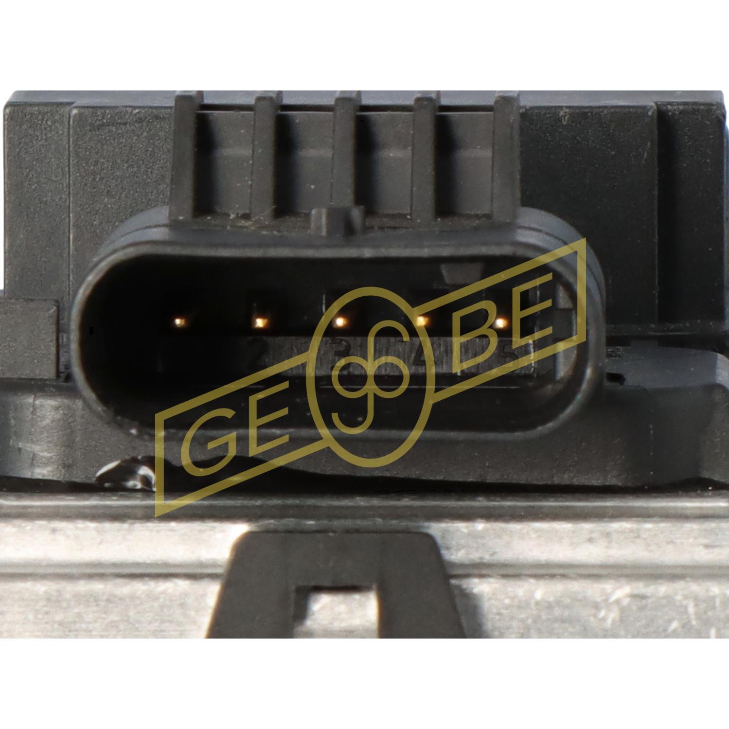 Gebe Nox-sensor (katalysator) 9 2846 1