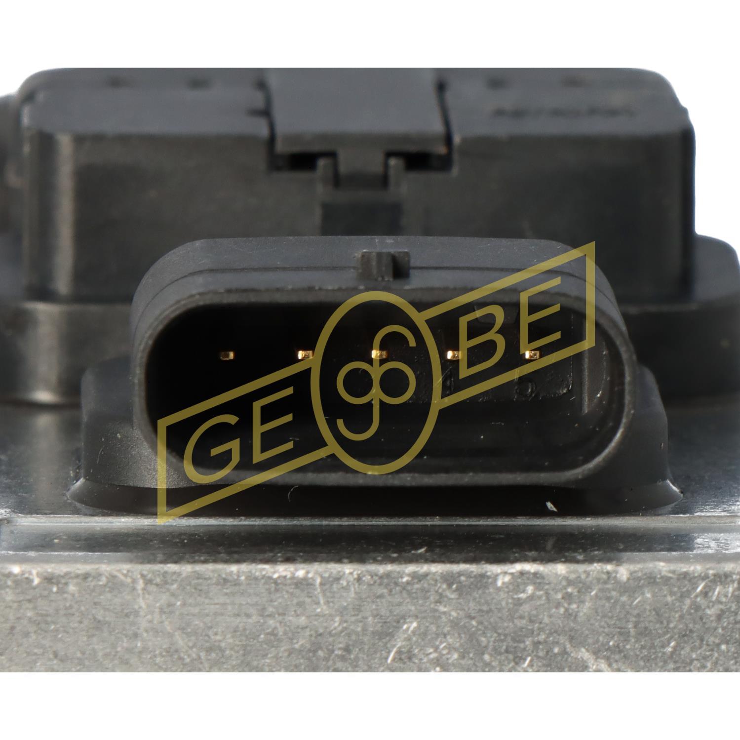 Gebe Nox-sensor (katalysator) 9 2863 1