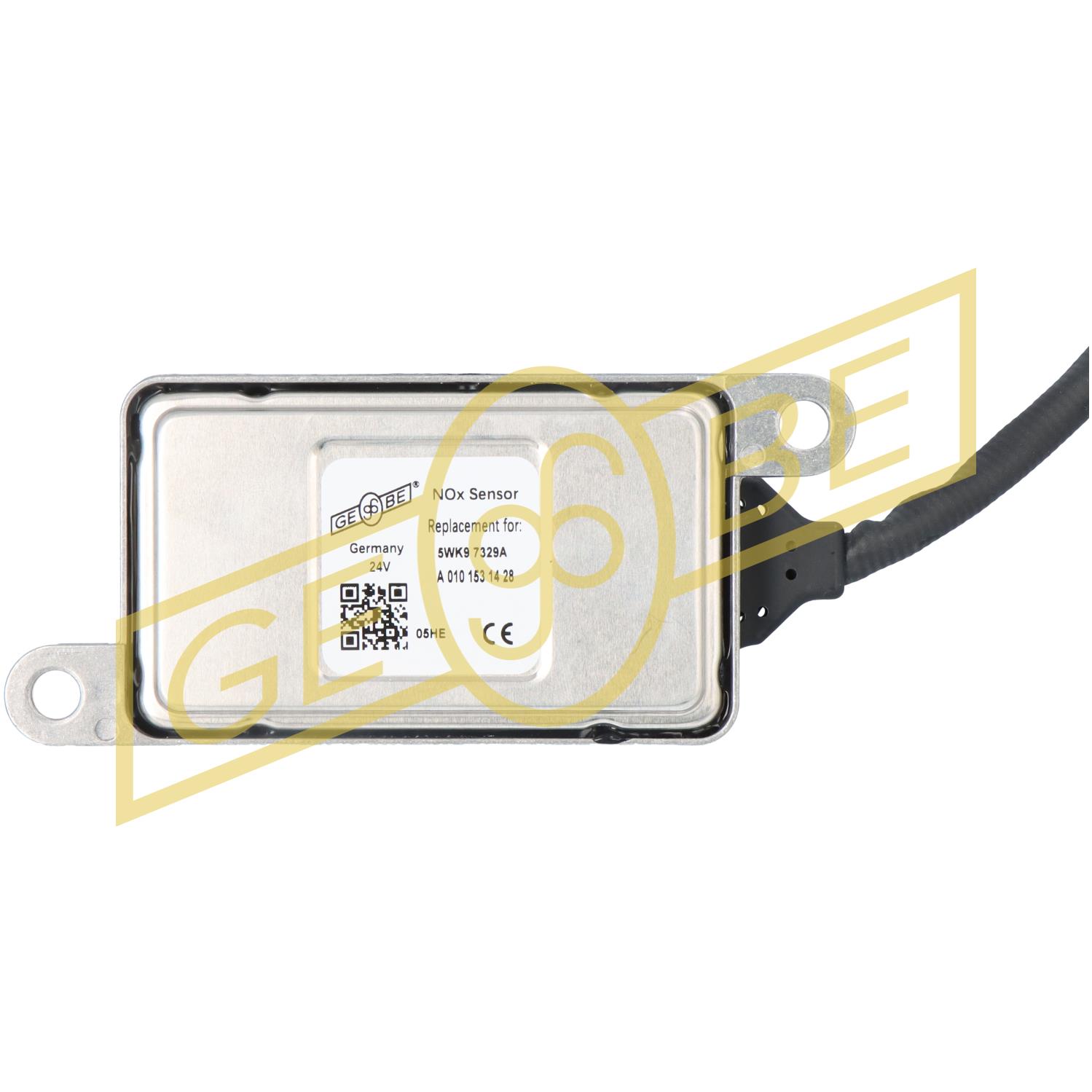 Gebe Nox-sensor (katalysator) 9 2914 1