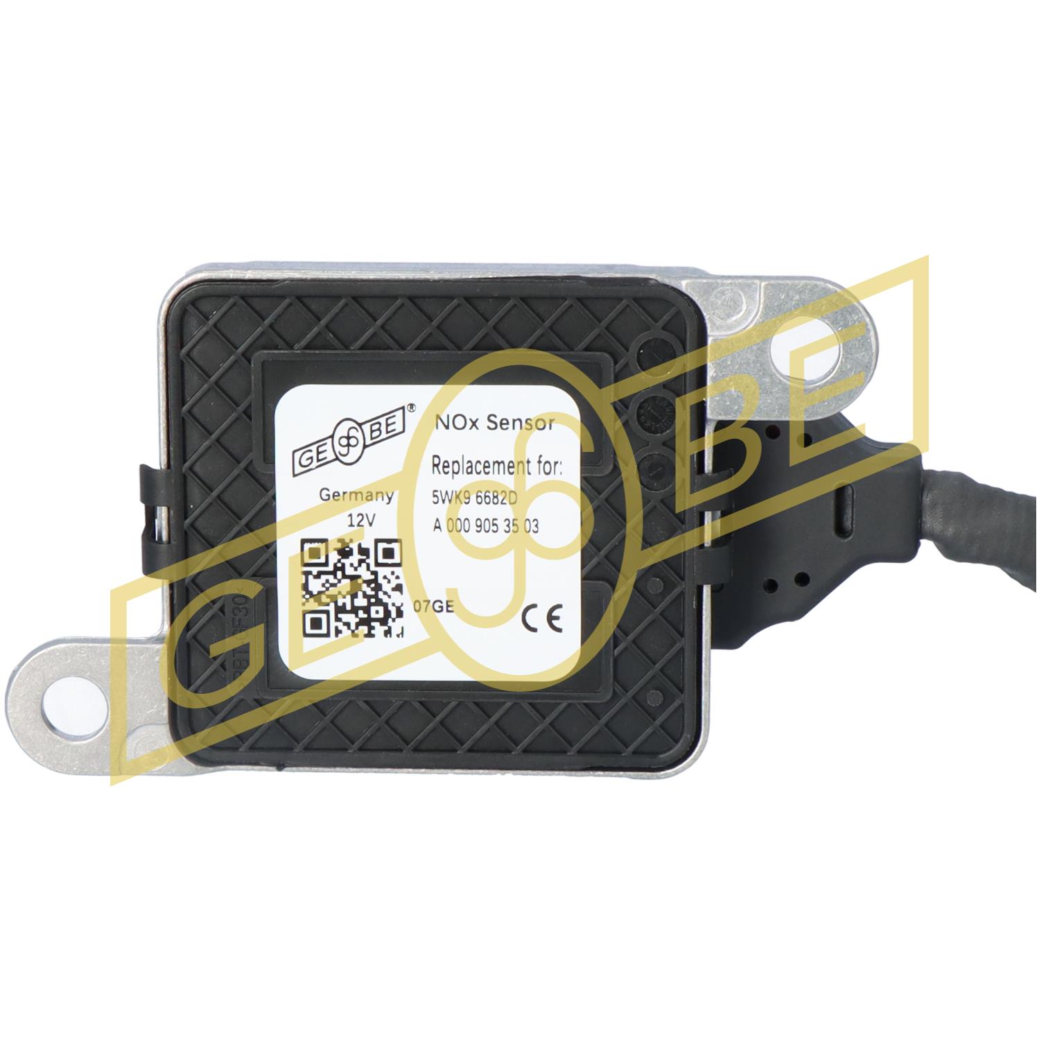 Gebe Nox-sensor (katalysator) 9 2935 1