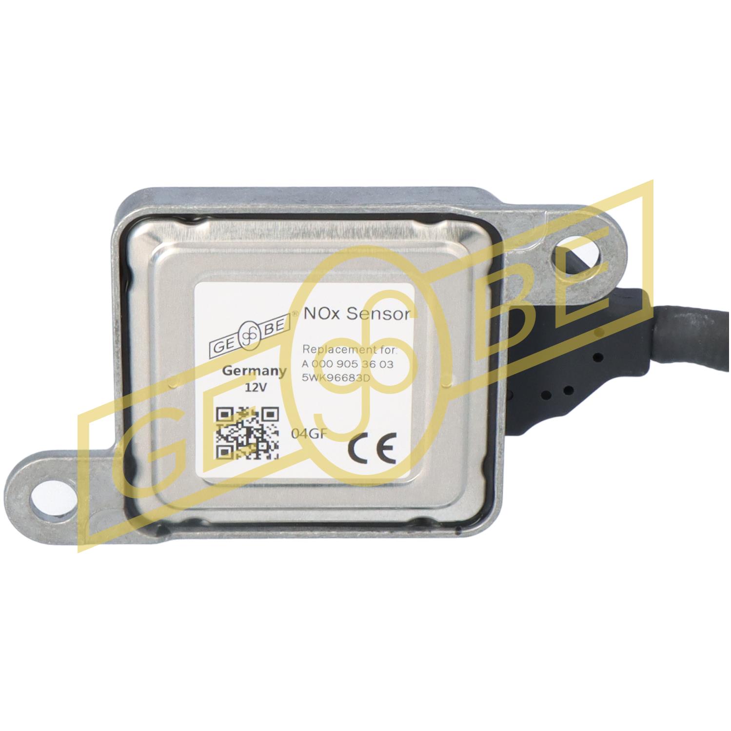 Gebe Nox-sensor (katalysator) 9 2936 1
