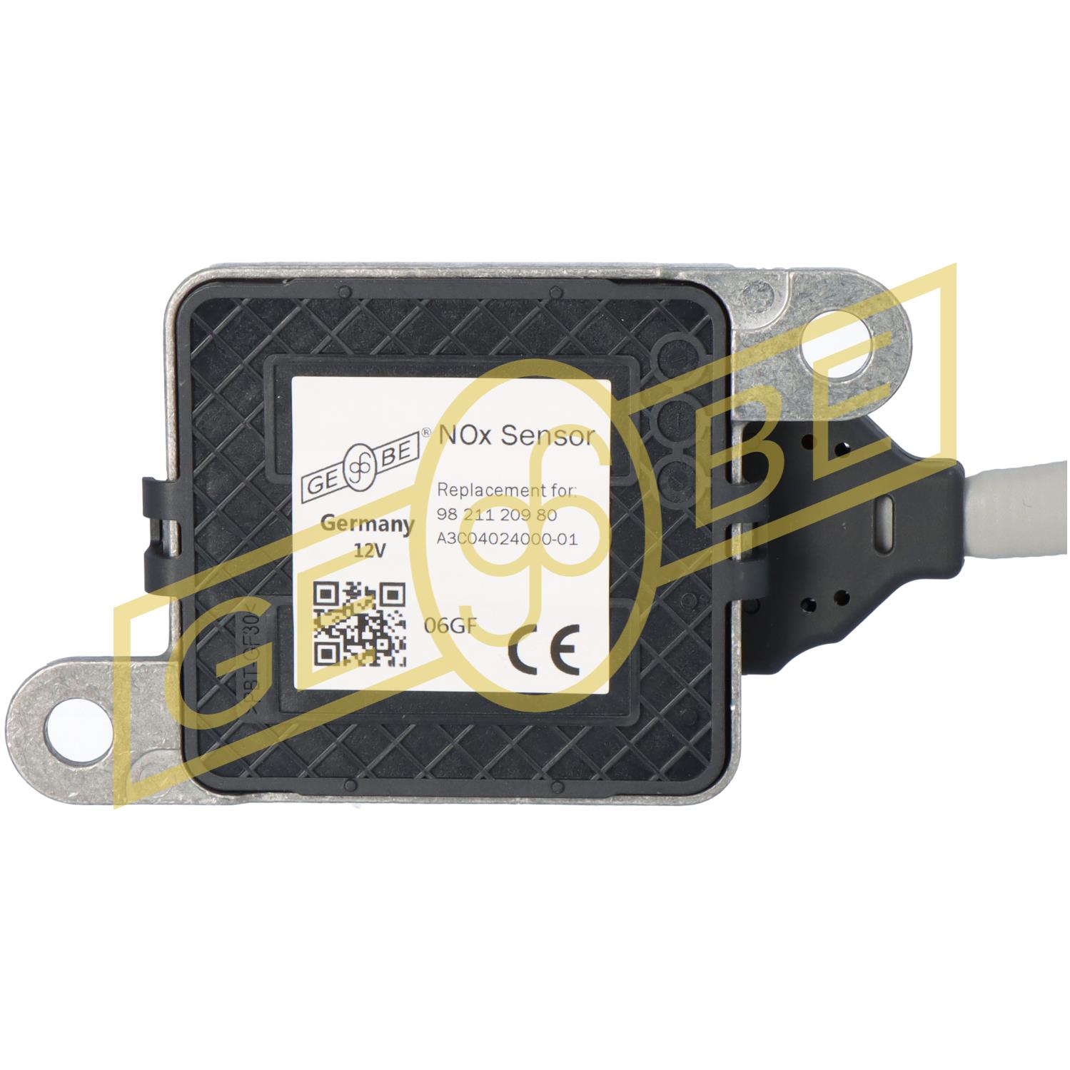 Gebe Nox-sensor (katalysator) 9 2954 1