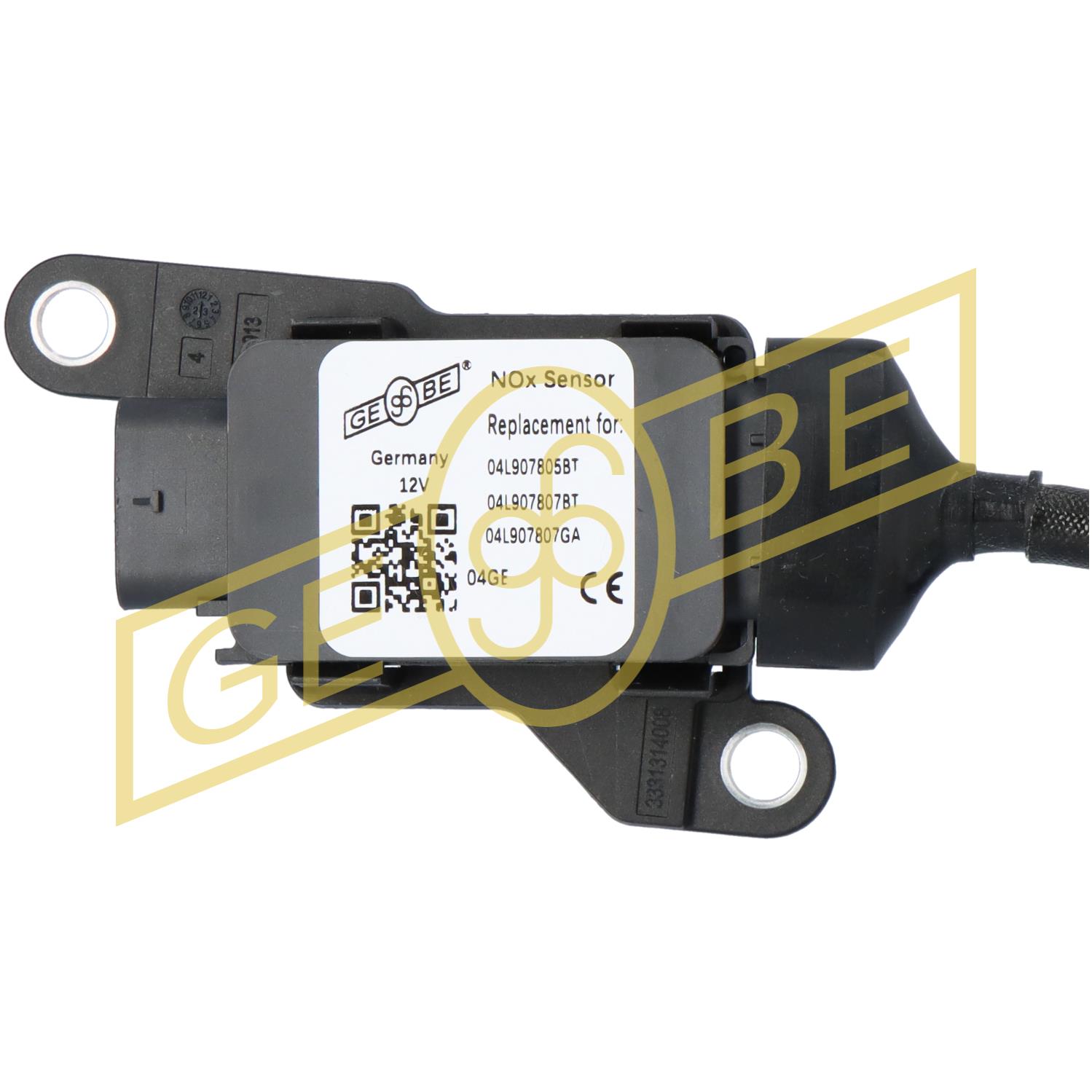 Gebe Nox-sensor (katalysator) 9 3512 1