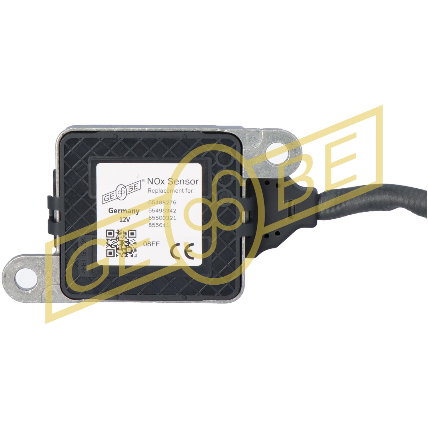 Gebe Nox-sensor (katalysator) 9 3522 1