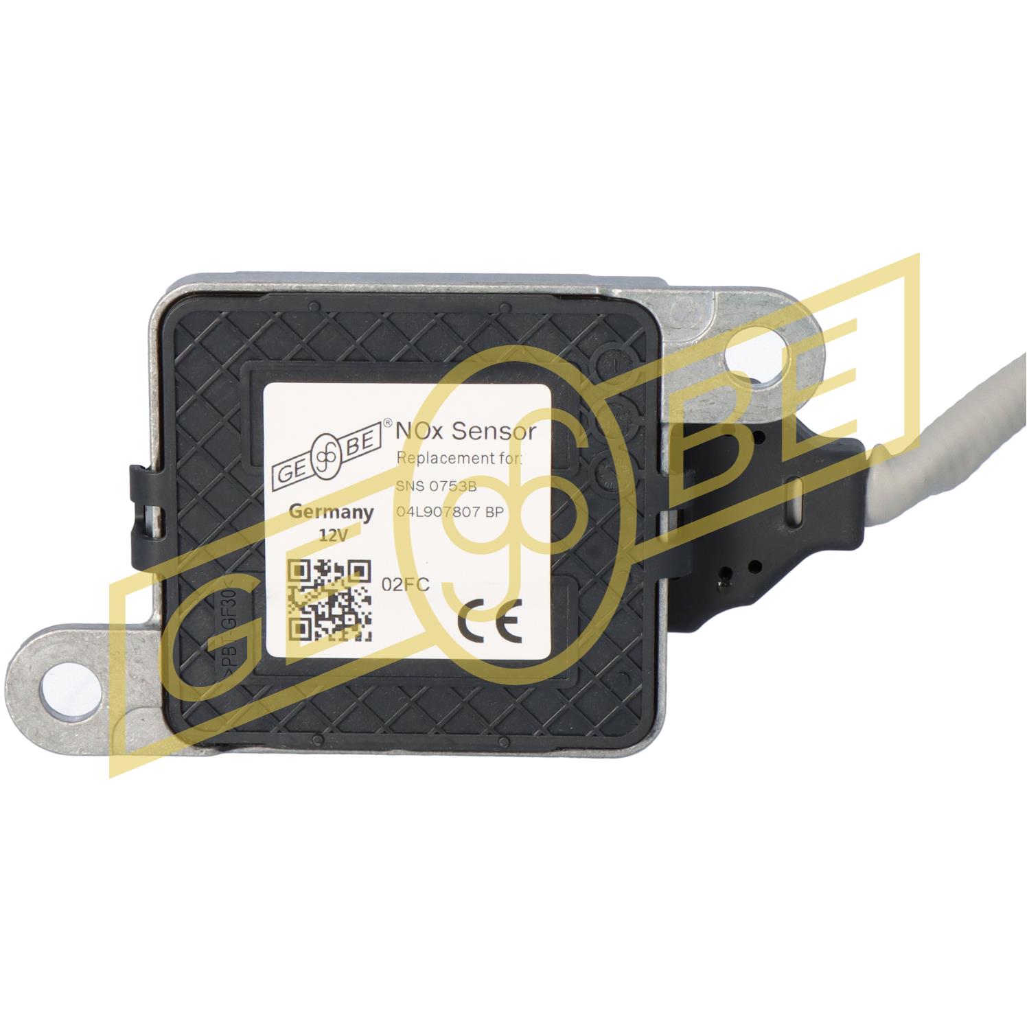 Gebe Nox-sensor (katalysator) 9 3525 1